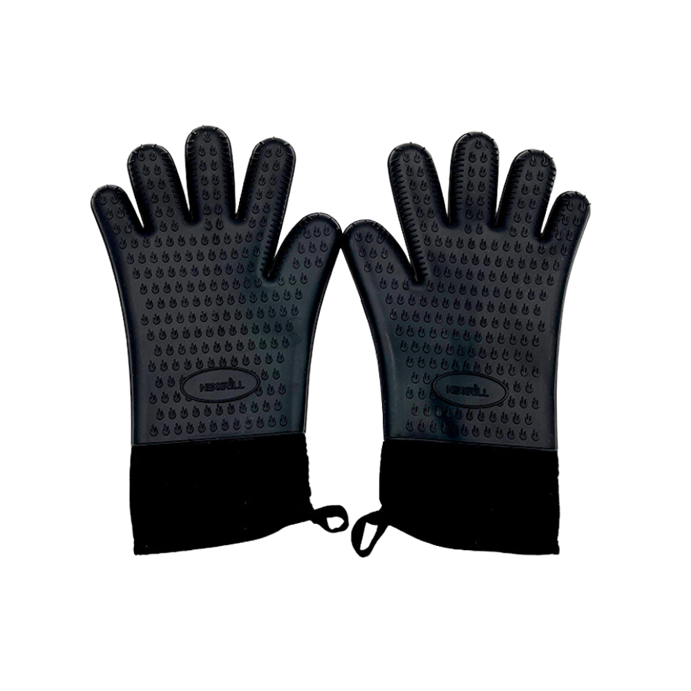 Silicone Grilling Gloves