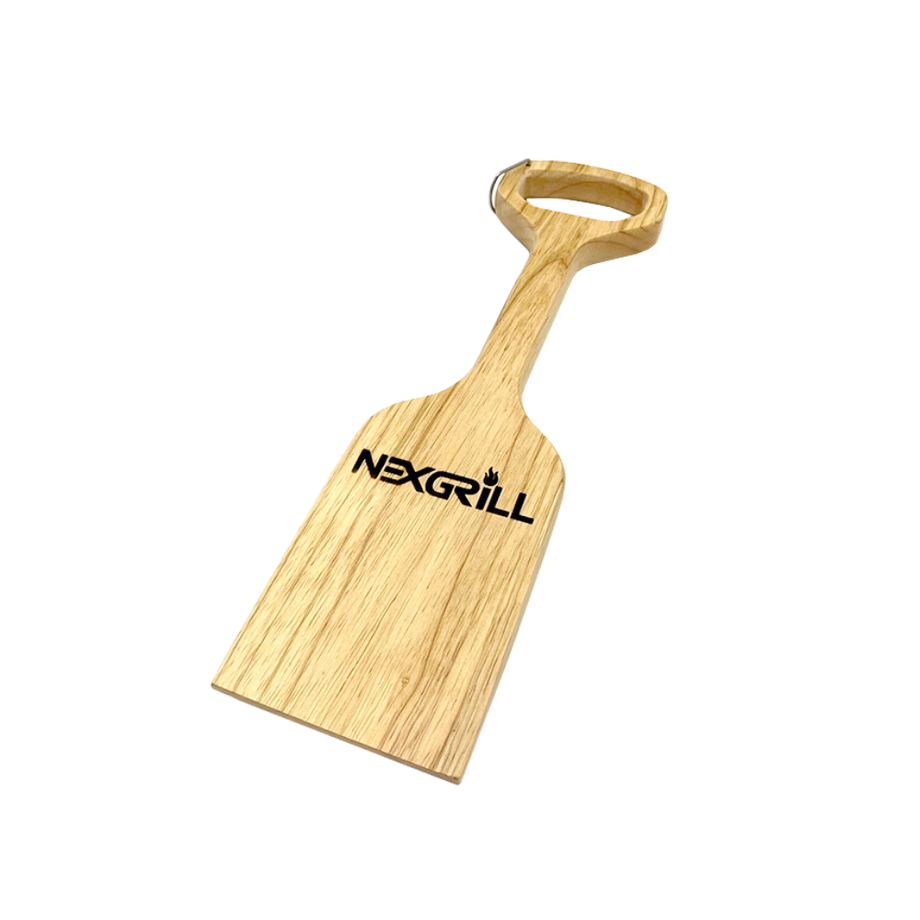 All Natural Wood Grill Scraper