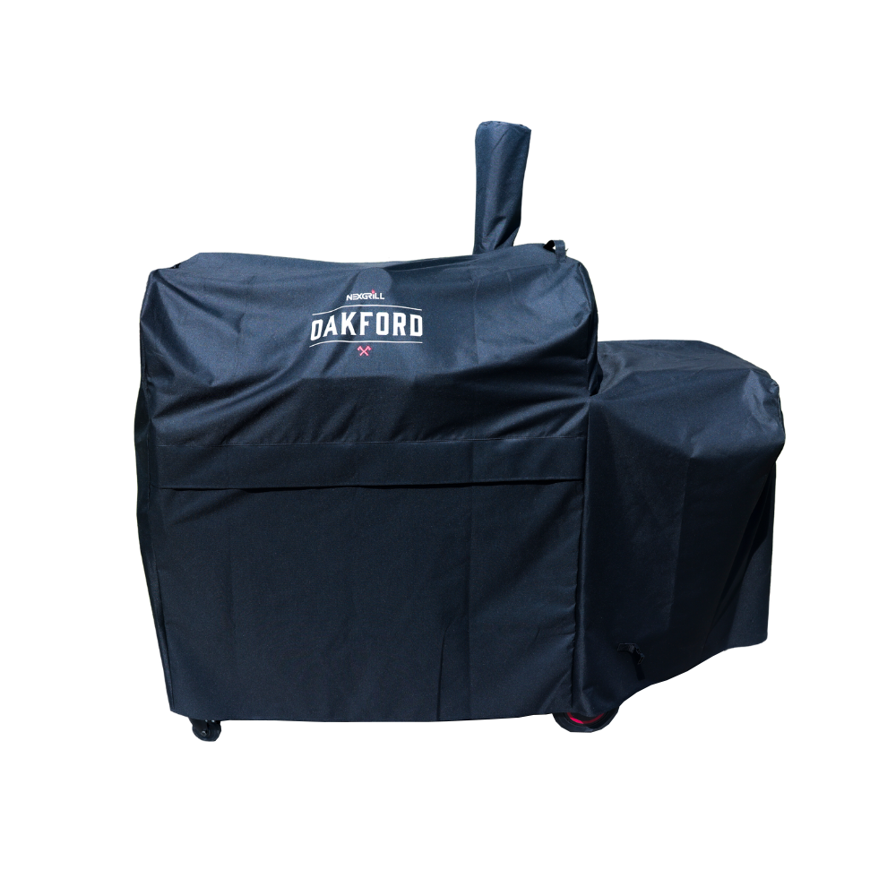 Oakford 1150 Reverse Flow Offset Smoker Grill Cover