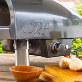 Ora 16 Pizza Oven with Auto-Rotating Pizza Stone