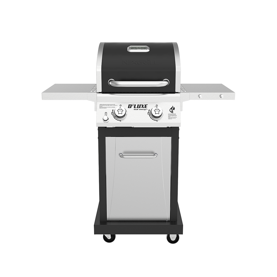 DEluxe 2-Burner Gas Grill