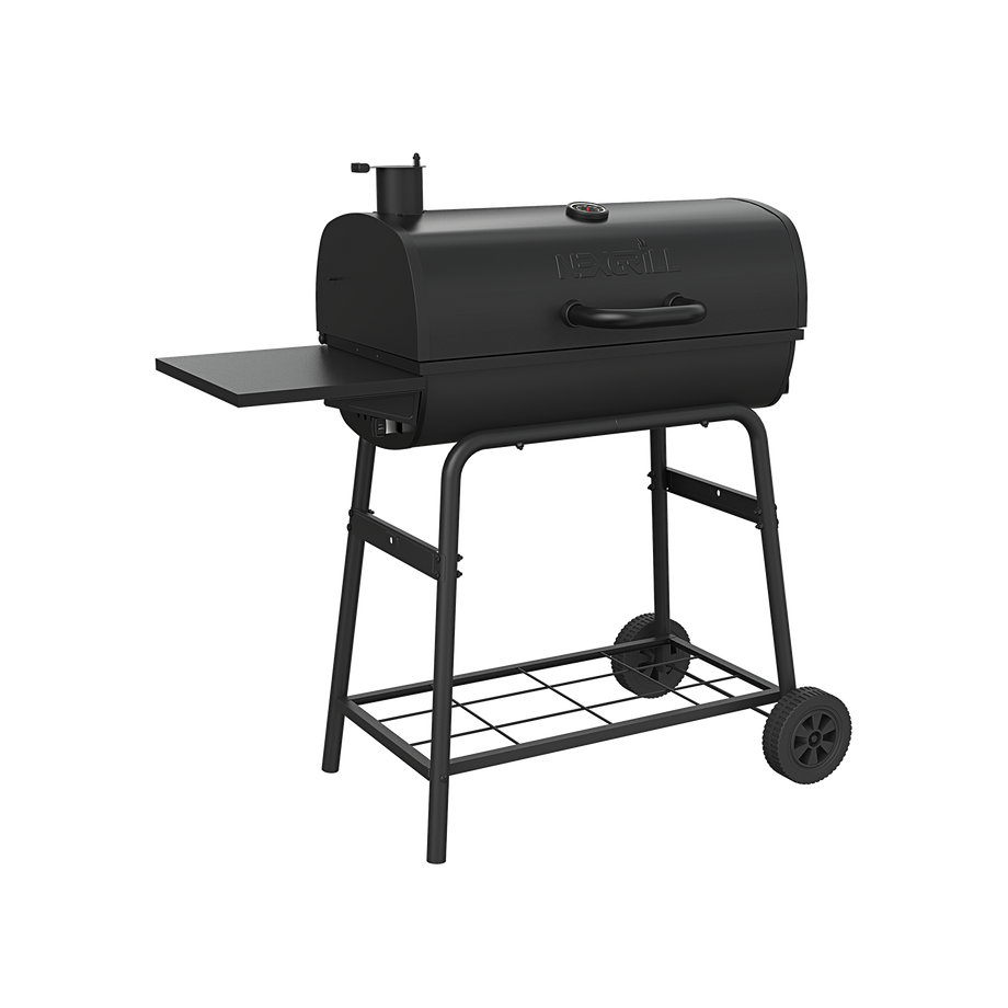 29" Charcoal Barrel Grill