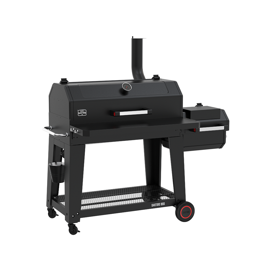 Oakford 1150 Reverse Flow Offset Smoker