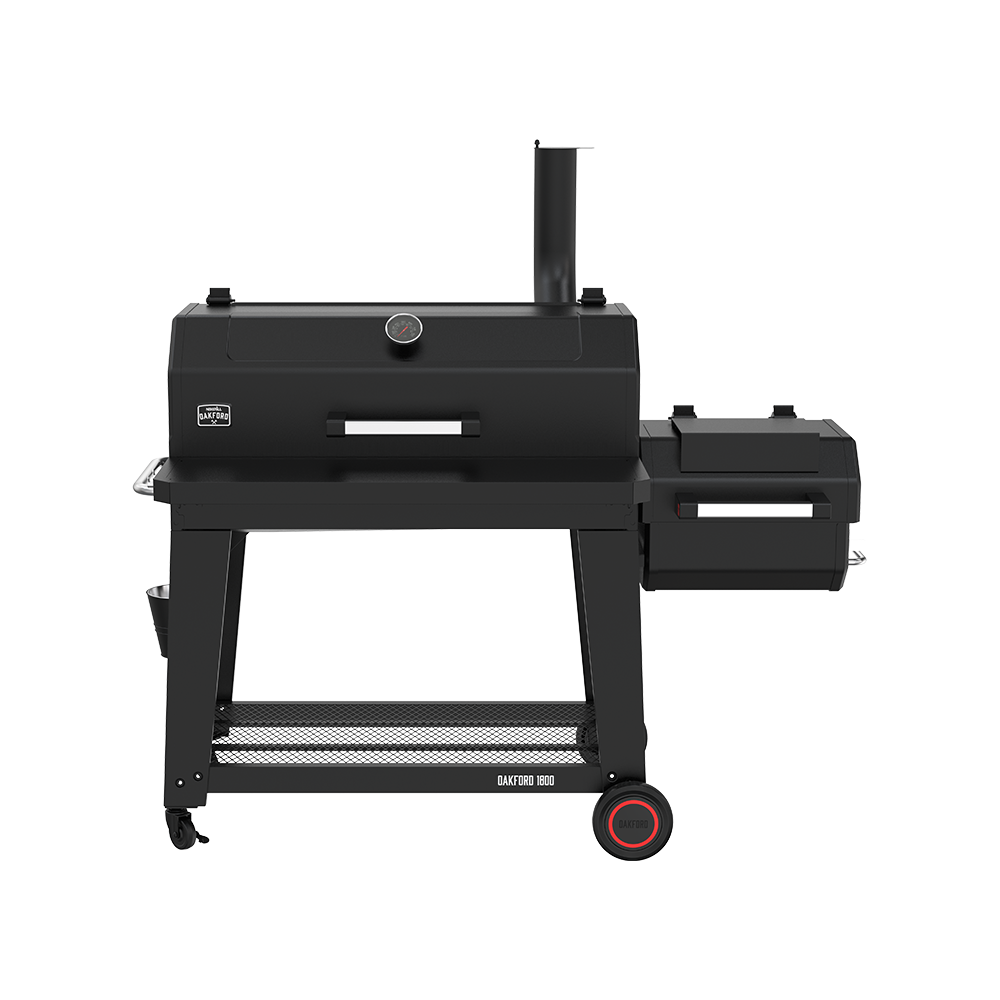 Oakford 1150 Reverse Flow Offset Smoker