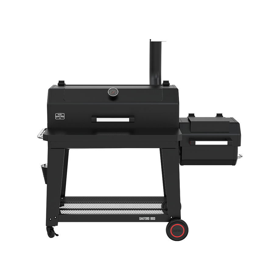 Oakford 1150 Reverse Flow Offset Smoker