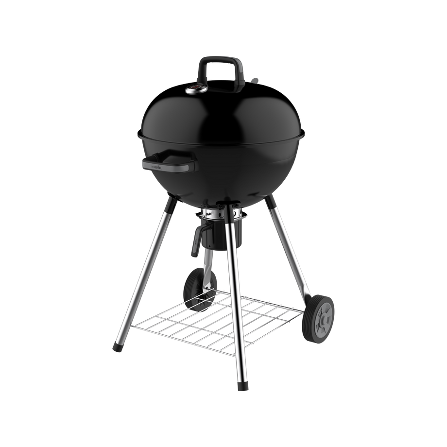 22" Premium Charcoal Kettle Grill