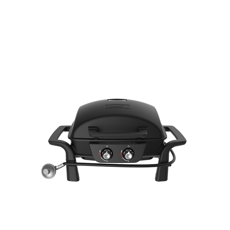 Fortress™ 2.0 2-Burner Table Top Portable Propane Gas Grill