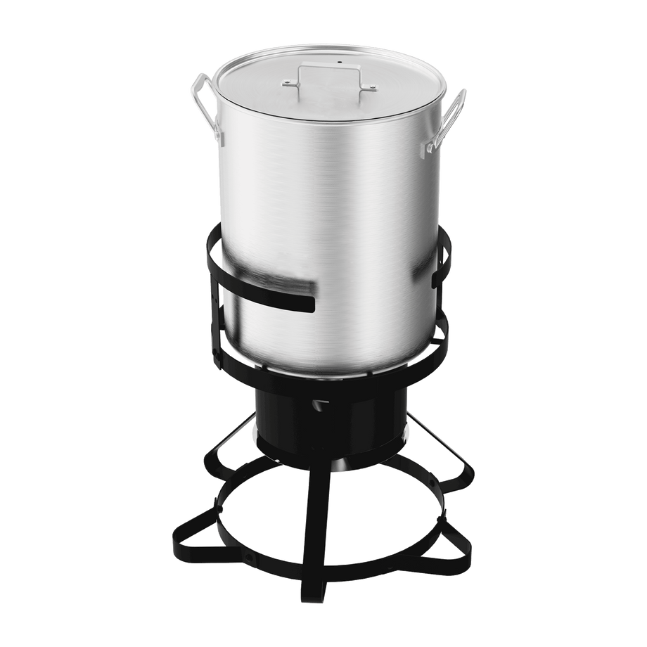 30 Qt. Turkey Fryer Package