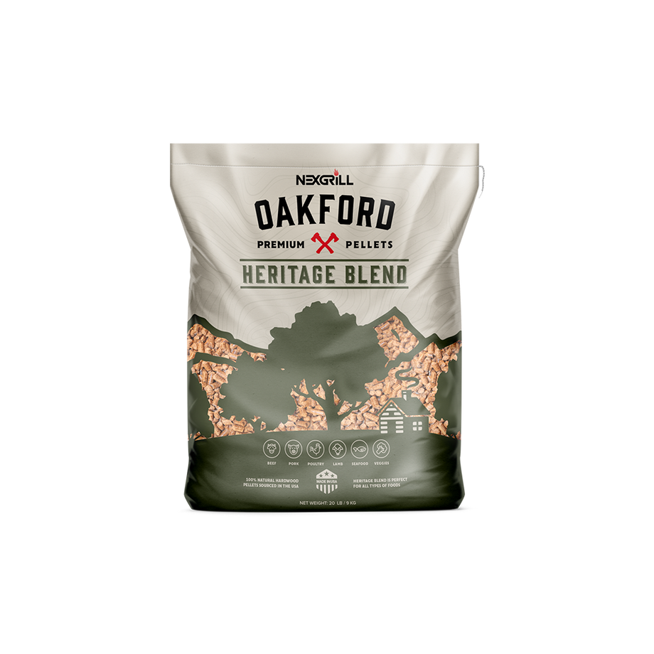 Oakford Premium Pellets - Heritage Blend