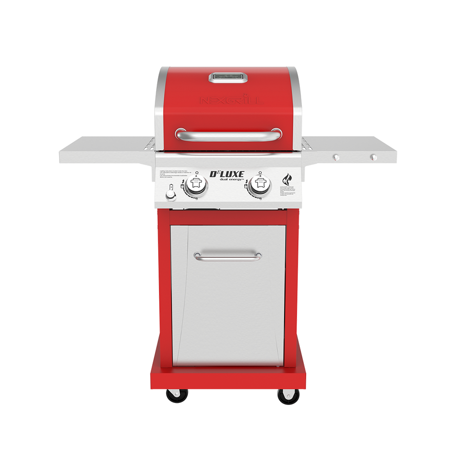 DEluxe 2-Burner Grill