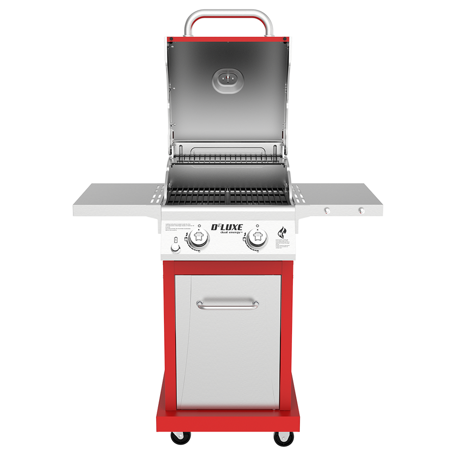 DEluxe 2-Burner Grill