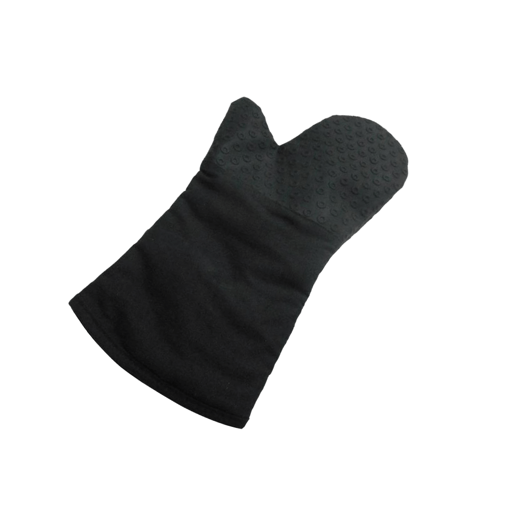 silicone grill mitt