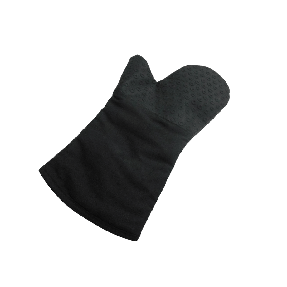 silicone grill mitt